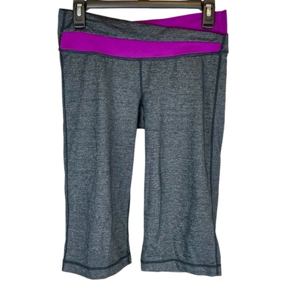 Lululemon Mid-Rise Shorts